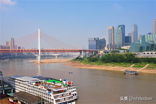 重庆地标 - 朝天门