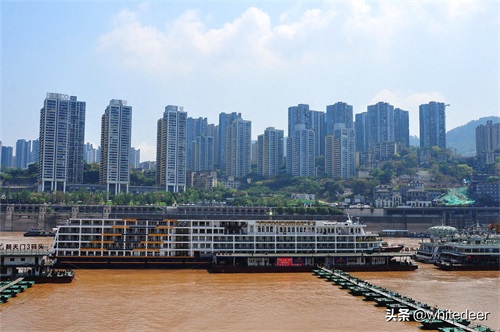 重庆地标 - 朝天门