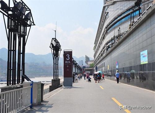 重庆地标 - 朝天门