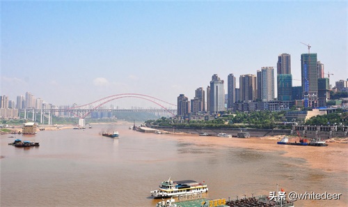 重庆地标 - 朝天门