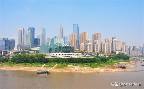 重庆地标 - 朝天门