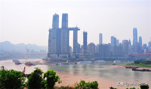 重庆地标 - 朝天门