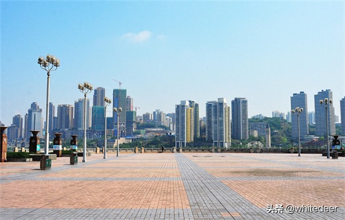 重庆地标 - 朝天门