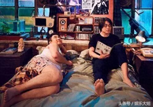 不吹不贬，这几张照片告诉你，大鹏的“缝纫机乐队”是不是烂片？