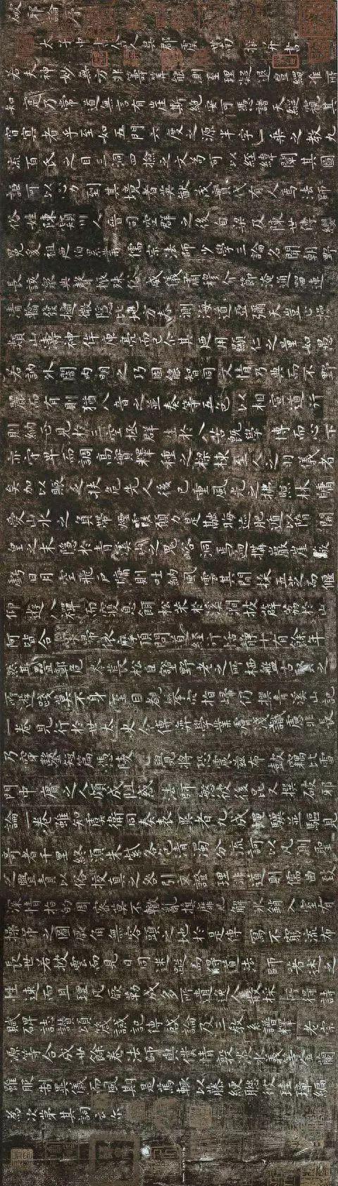 书法史上十大最美小楷作品欣赏，练习小楷的上乘字帖！