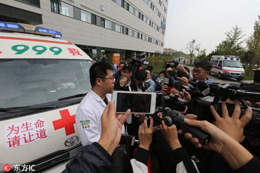 从内蒙到北京跨省抢救的小宇泽去世 将捐献角膜把爱心传递