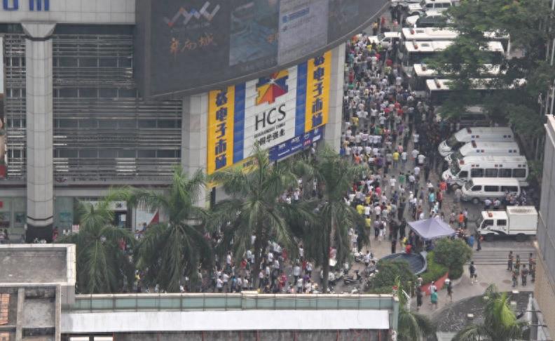 深圳最知名的六大电子企业 能在里面工作的都很厉害