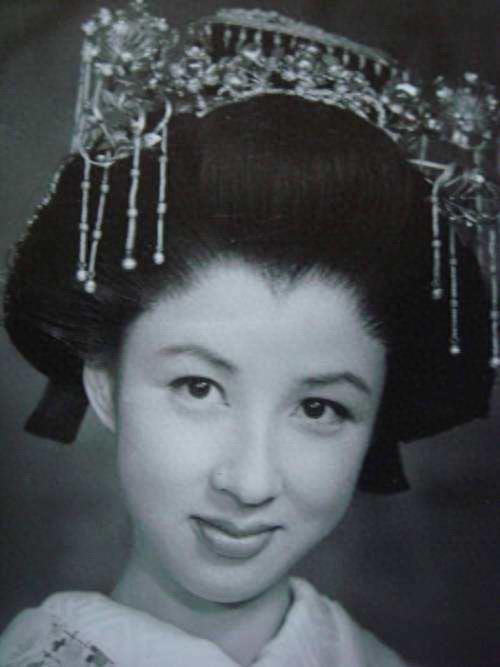 八千草薰：日本殿堂级演员，昭和绝世美颜，曾红遍中国