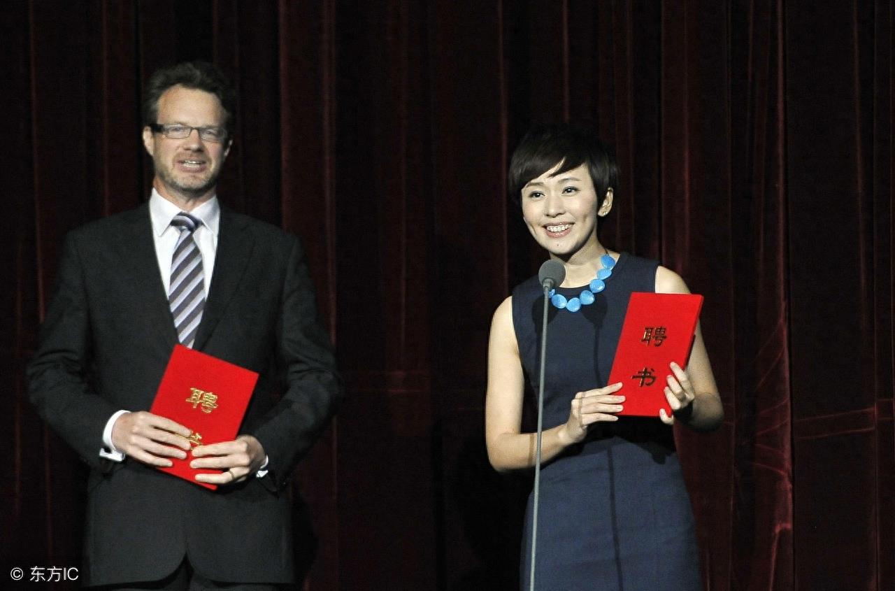 中国内地节目主持人：欧阳夏丹