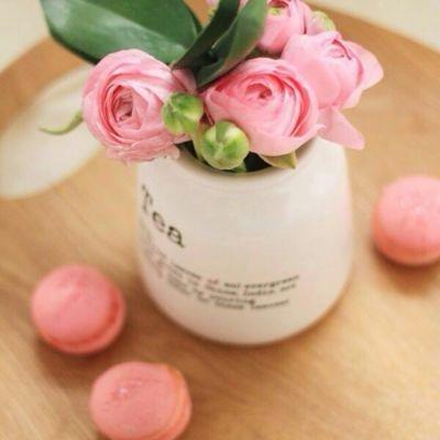 最唯美的花朵图片微信头像大全