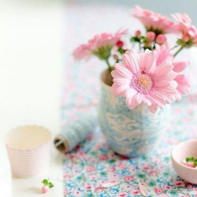 最唯美的花朵图片微信头像大全