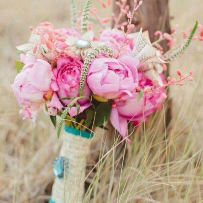 最唯美的花朵图片微信头像大全