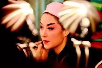 ​人物||这世上真的有雌雄同体的人么？有，她叫茅威涛