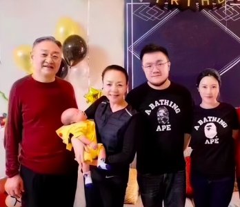 ​宋丹丹个人资料(宋丹丹：为亏欠儿子落泪，宠爱孙子是对儿子的补偿)