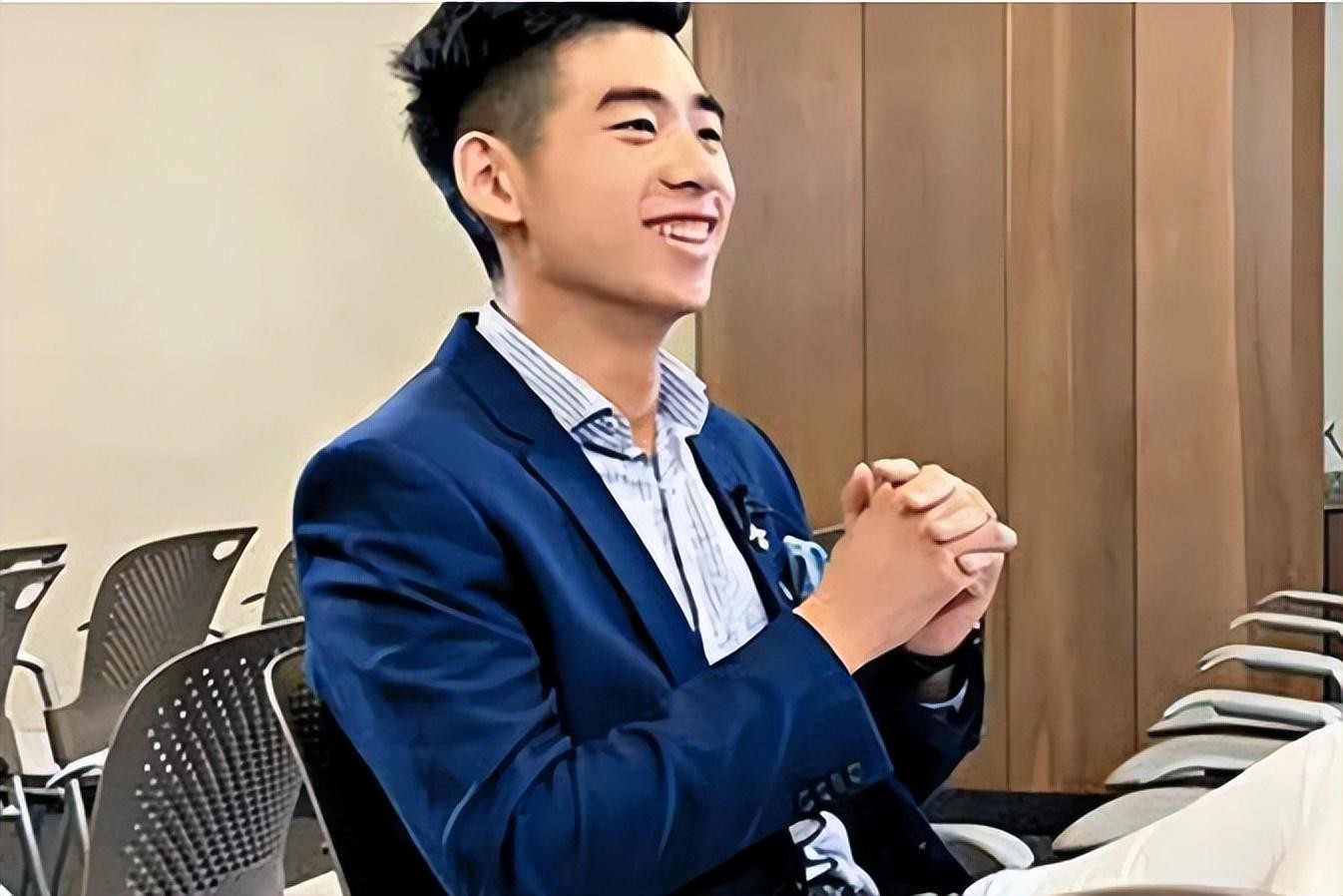 何超盈的老公是辛奇隆（哈佛学霸辛奇隆资料介绍）