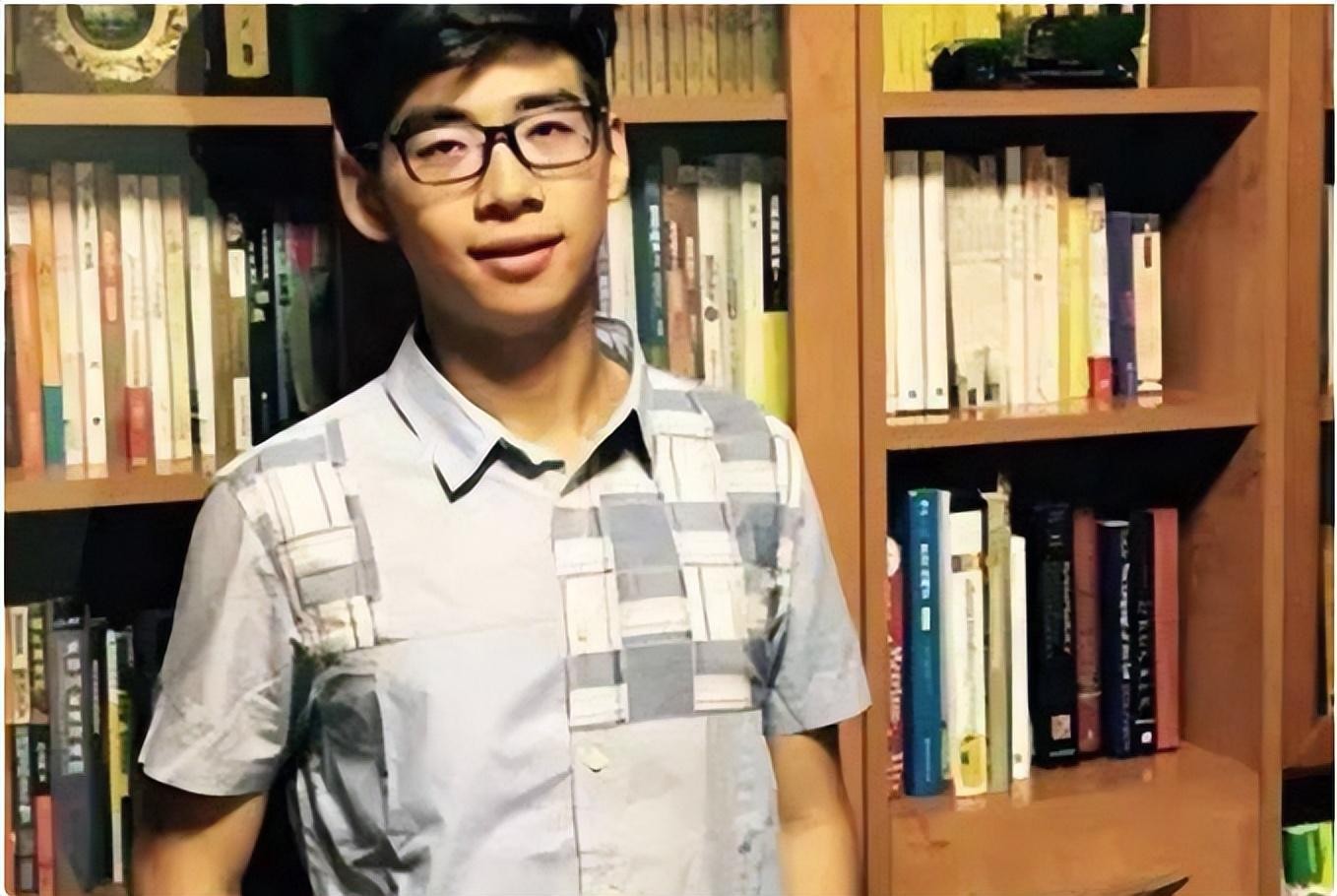 何超盈的老公是辛奇隆（哈佛学霸辛奇隆资料介绍）