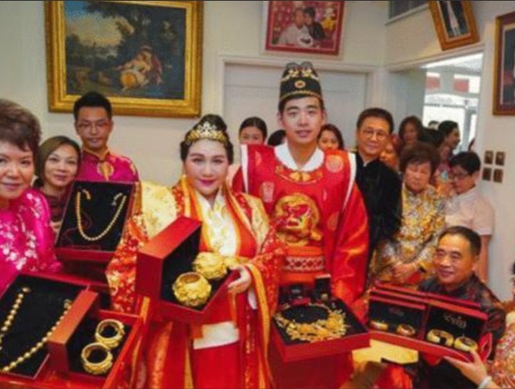 何超盈的老公是辛奇隆（哈佛学霸辛奇隆资料介绍）