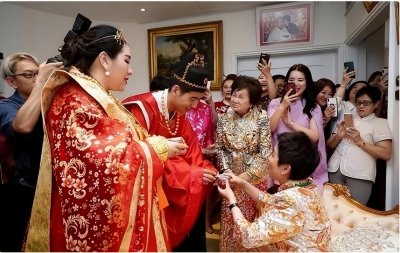 ​何超盈的老公是辛奇隆（哈佛学霸辛奇隆资料介绍）