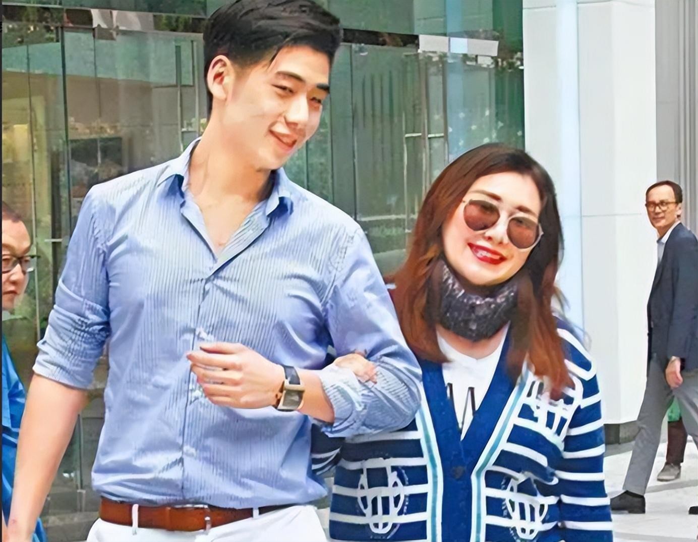 何超盈的老公是辛奇隆（哈佛学霸辛奇隆资料介绍）