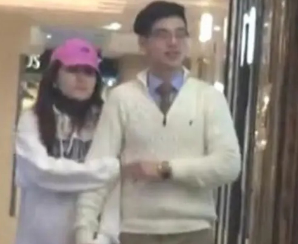 何超盈的老公是辛奇隆（哈佛学霸辛奇隆资料介绍）