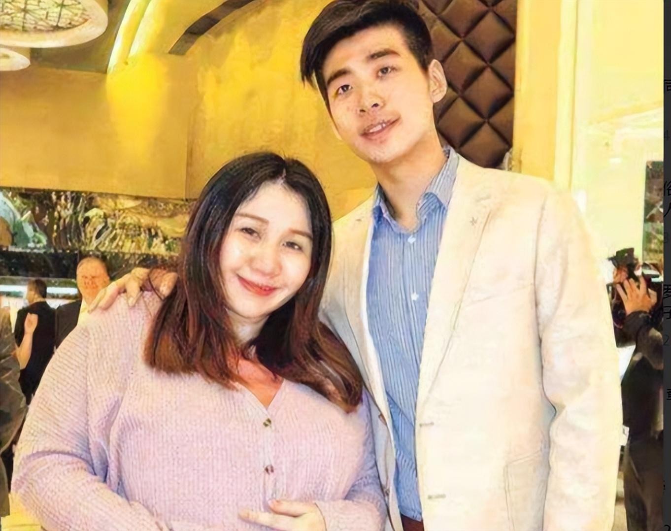 何超盈的老公是辛奇隆（哈佛学霸辛奇隆资料介绍）