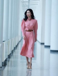 ​女星朱珠，朱珠个人资料简介家世