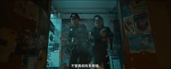 肖央称误杀2中沉浸式哭戏全靠真诚 2天2.4亿误杀2口碑爆棚(3)