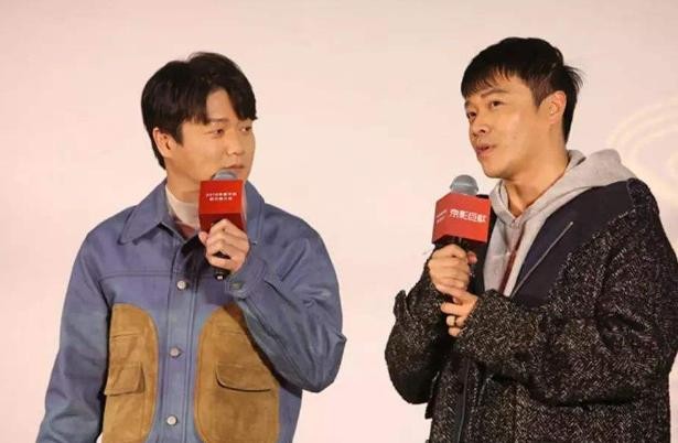 肖央称误杀2中沉浸式哭戏全靠真诚 2天2.4亿误杀2口碑爆棚(23)