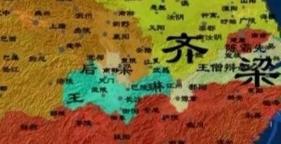 萧景琰历史原型(萧景琰当了几年皇上)