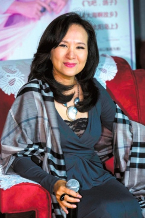 郑绪岚是哪里人（郑绪岚简历及个人资料简介 ）