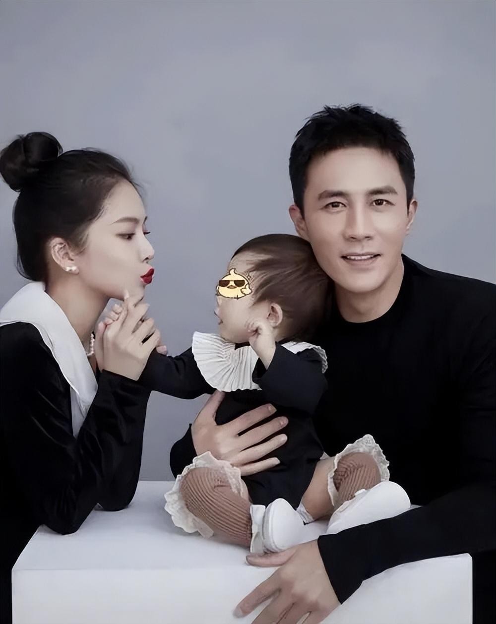 杜淳个人资料（杜淳老婆到底是谁）-