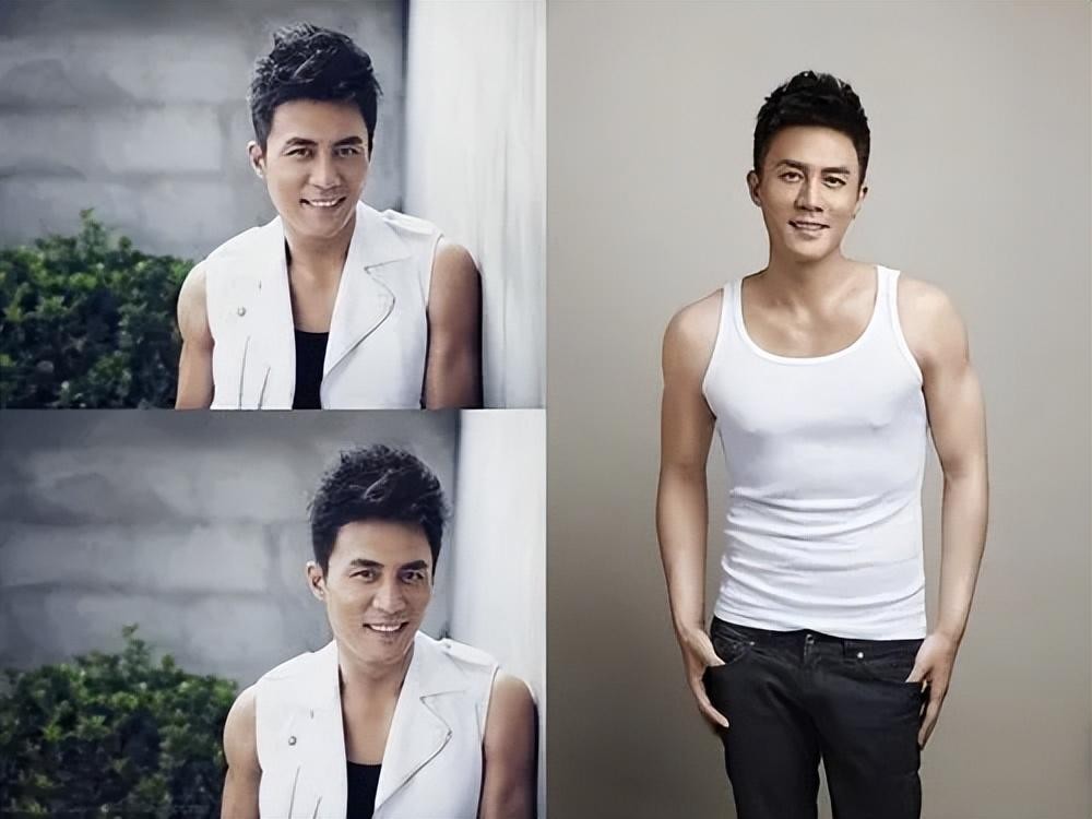 杜淳个人资料（杜淳老婆到底是谁）-