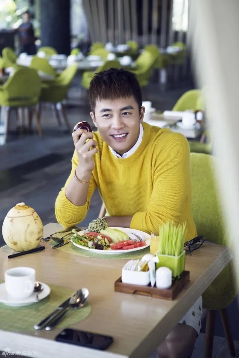 杜淳个人资料（杜淳老婆到底是谁）-