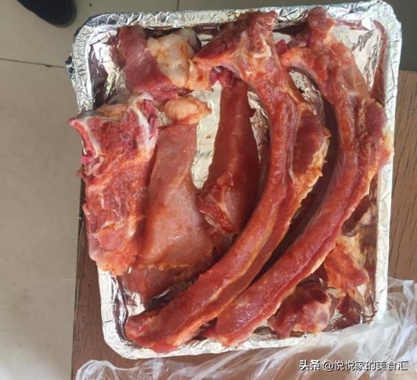 龙骨为什么比排骨便宜(排骨和龙骨的区别)