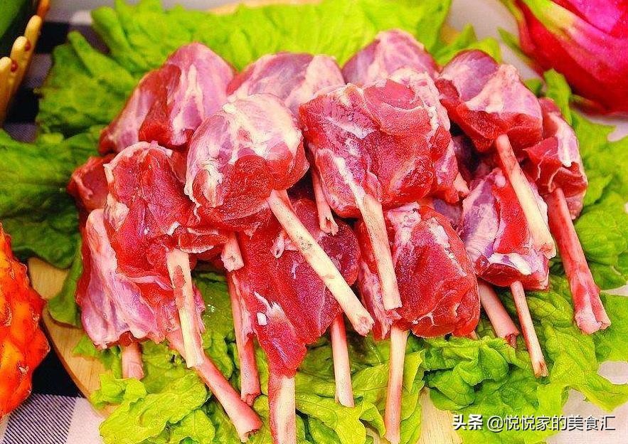 龙骨为什么比排骨便宜(排骨和龙骨的区别)