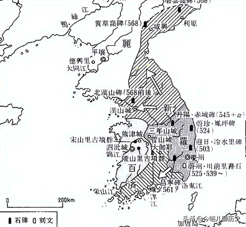 新罗历史简介（新罗是现在的哪个国家）-