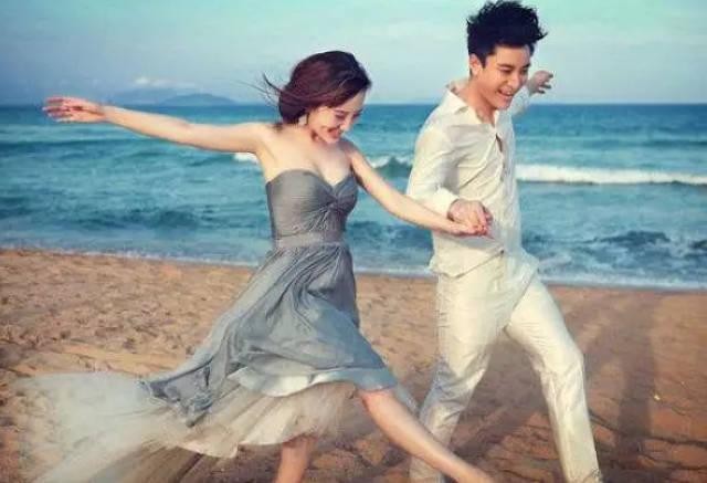 李晨老婆赵琼，李晨赵琼个人资料(赵琼和李晨婚纱照)