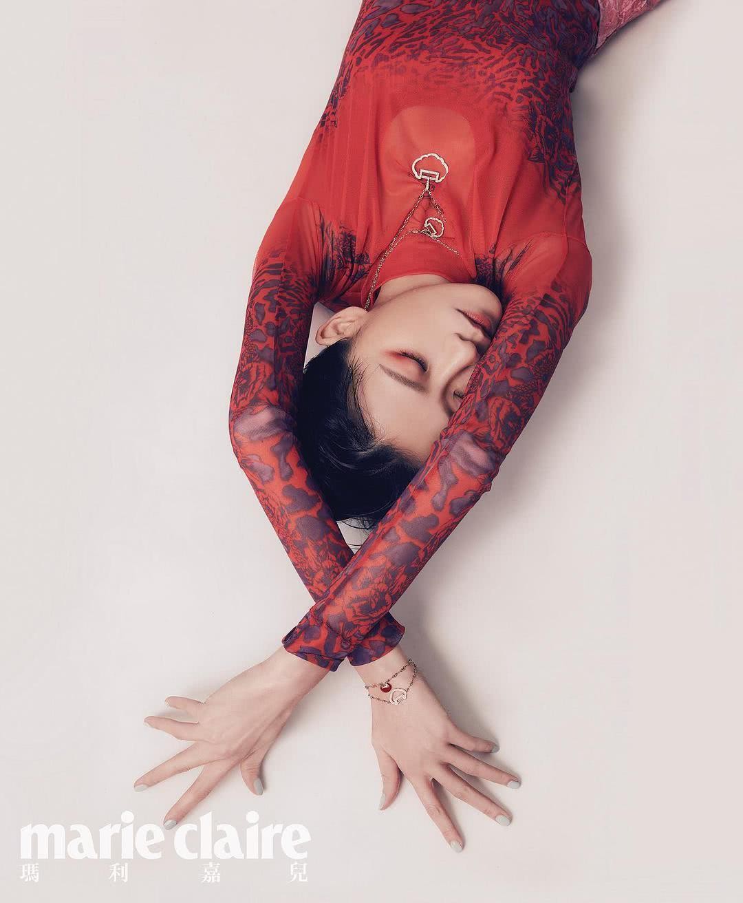 廖子妤个人资料写真作品