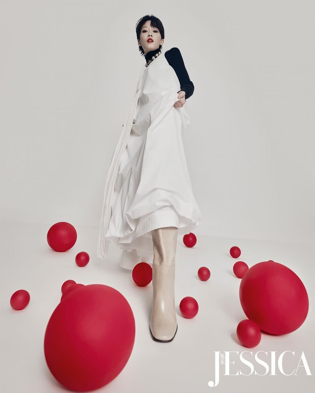 廖子妤个人资料写真作品