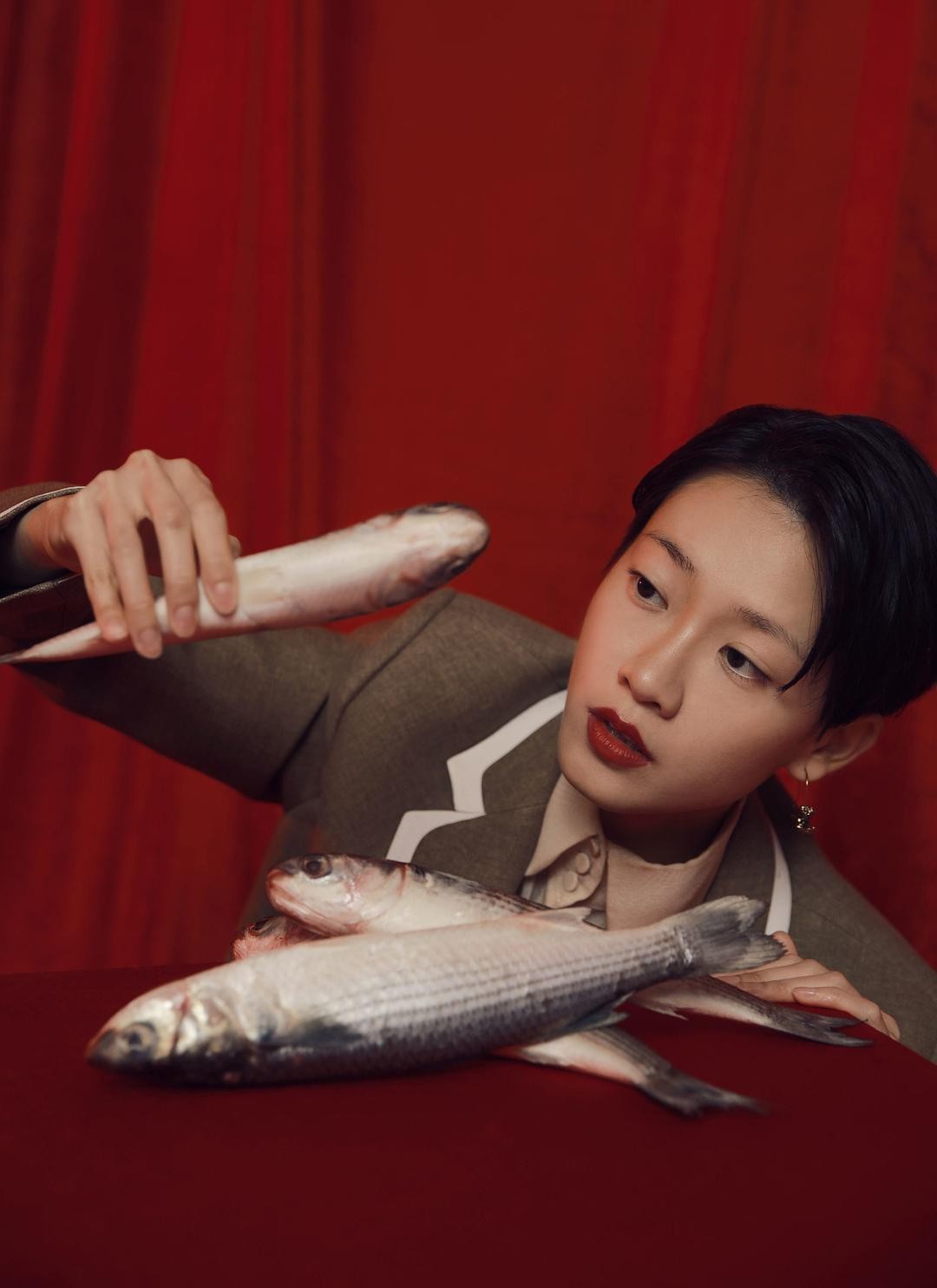 廖子妤个人资料写真作品