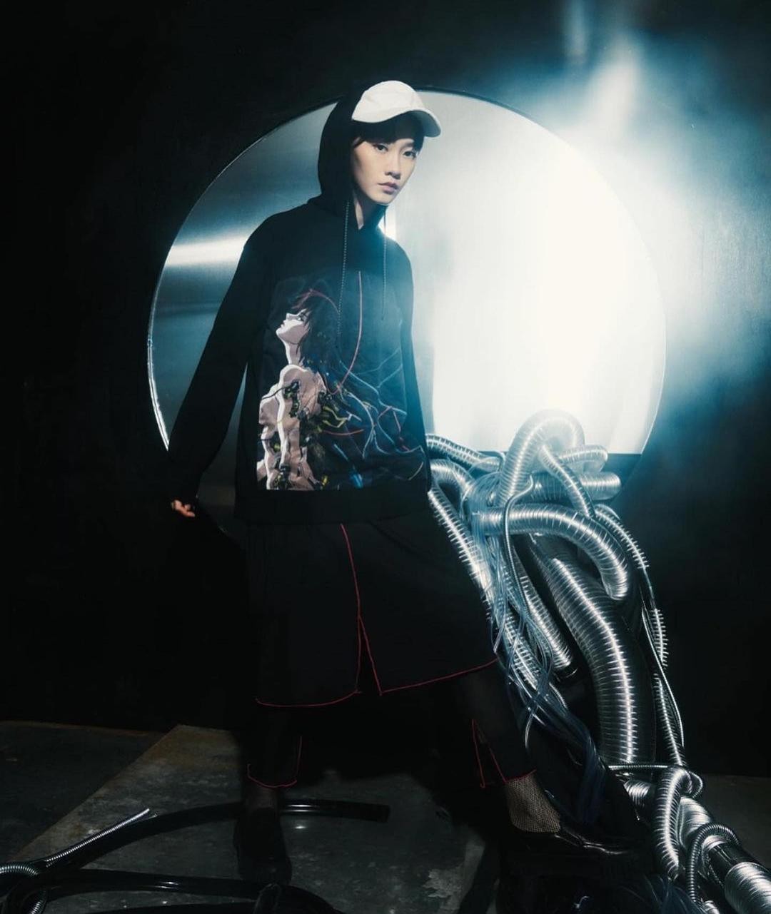 廖子妤个人资料写真作品