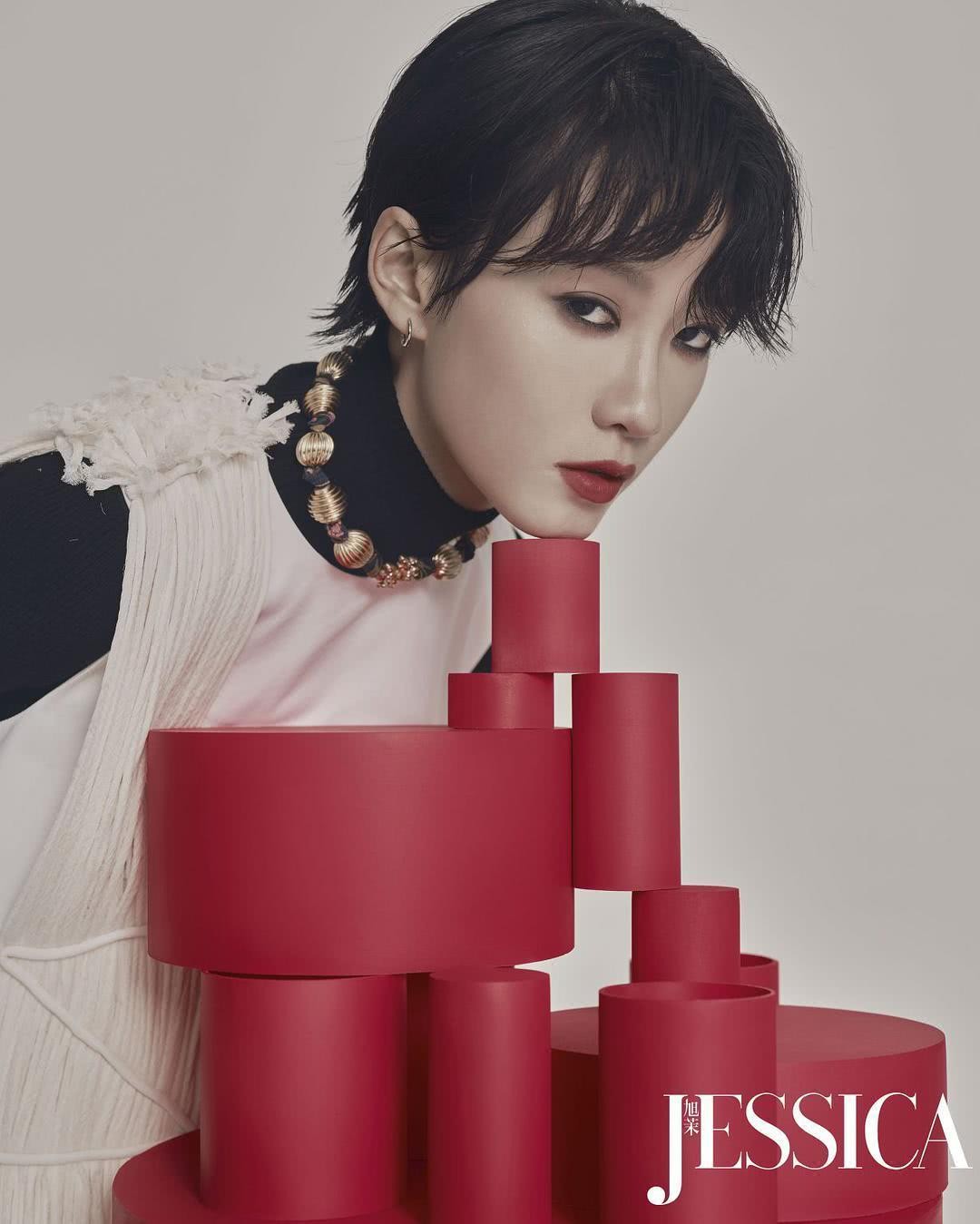 廖子妤个人资料写真作品