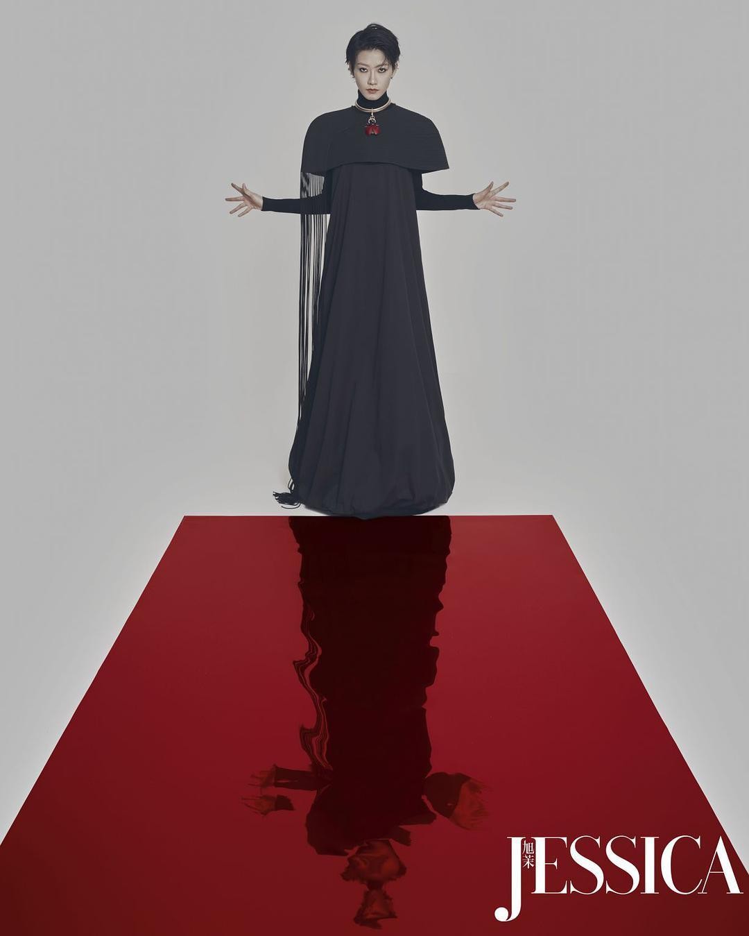 廖子妤个人资料写真作品