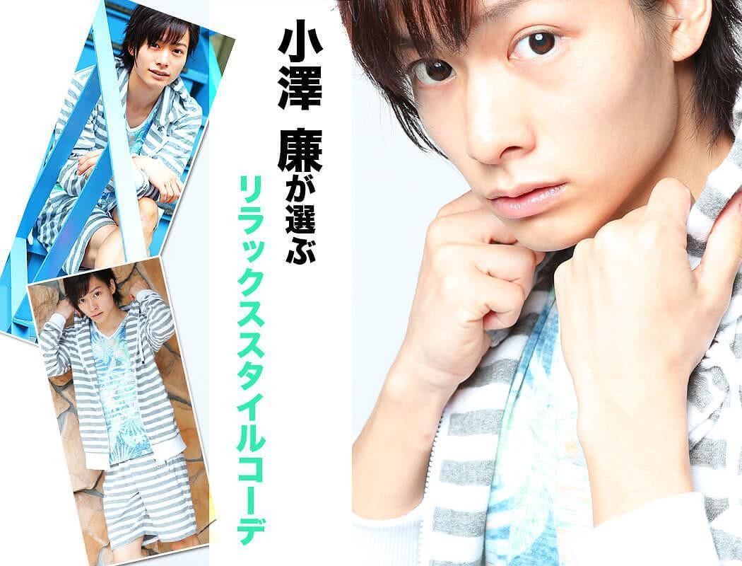 小泽廉个人资料写真作品