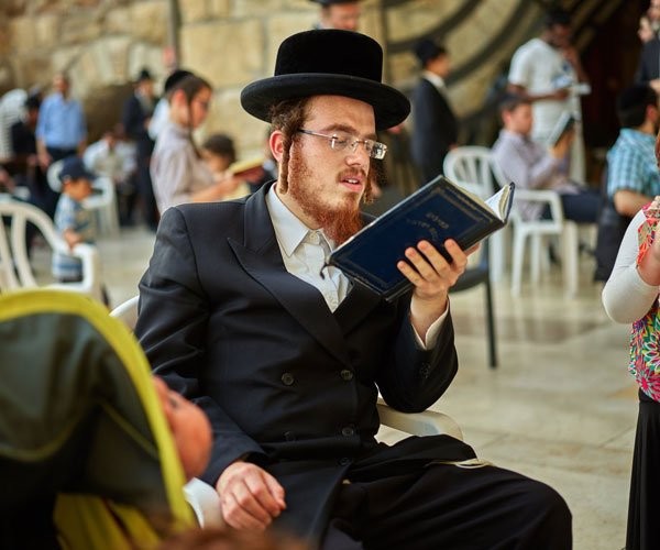 犹太人为什么聪明 任何民族都可以变的更聪明