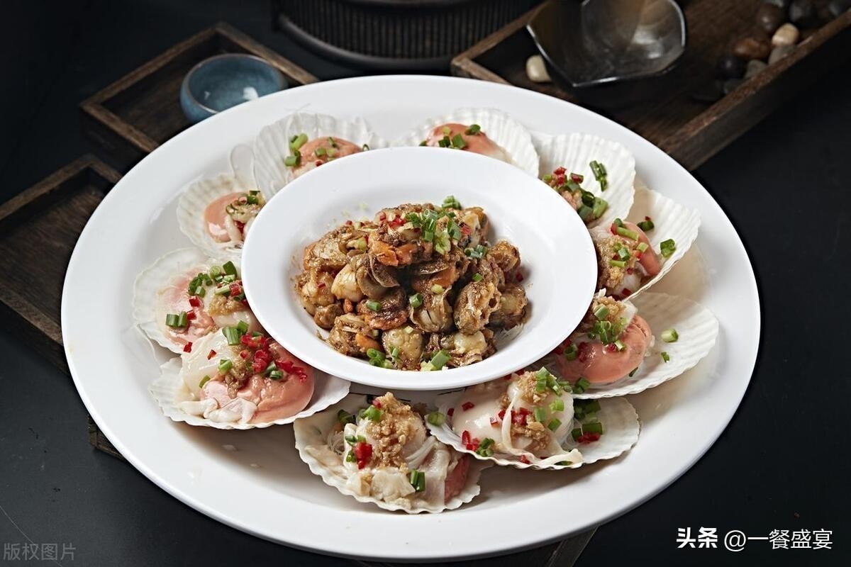 扇贝的做法 爆炒扇贝的家常做法