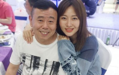 ​潘长江女儿潘阳老公富豪背景惊人 潘阳死了是真的吗