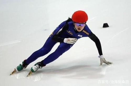 韩国滑冰名将被教练性侵长达4年,从17岁开始,获得过世界冠军