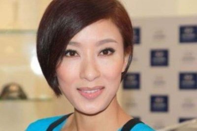 ​杨怡个人资料简历 杨怡老公罗仲谦个人资料