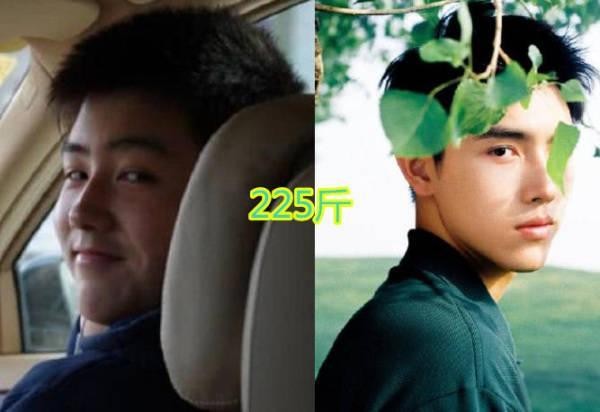 华晨宇最胖140斤，毛不易最重180斤，看到他：减肥有动力了